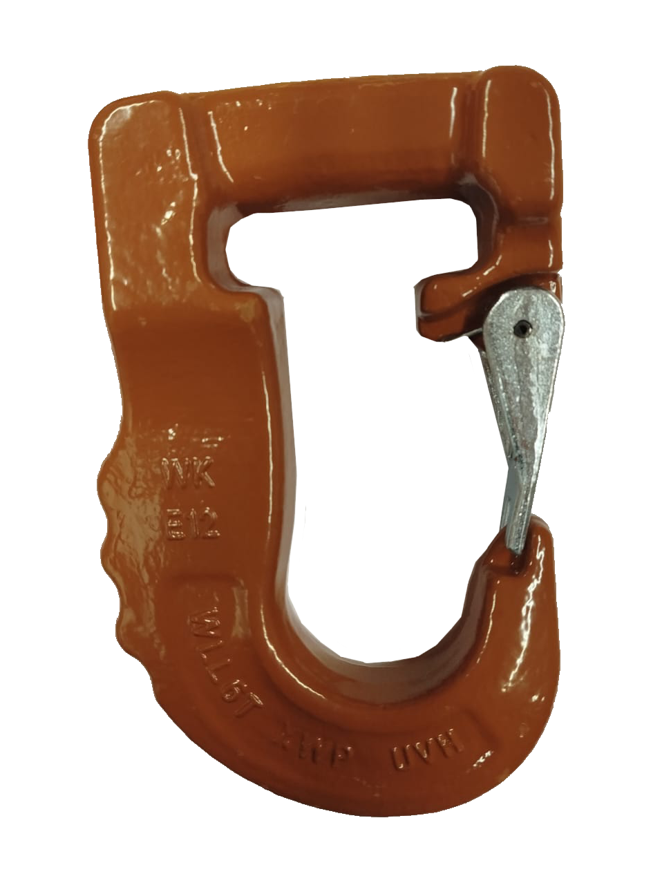 Hebebandhaken nach DIN 1677-1 braun 6000kg 6t